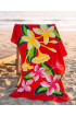 Hand Painted Rayon Sarong Hand Painted Rayon Sarong